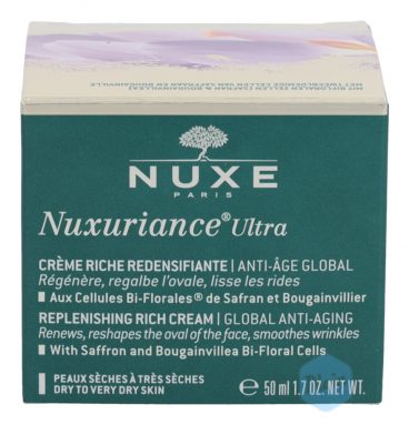 Nuxe Nuxuriance Gezichtscreme 50 ml