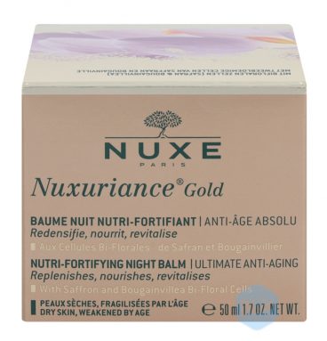 Nuxe Nuxuriance Gold Nachtcrème 50 ml