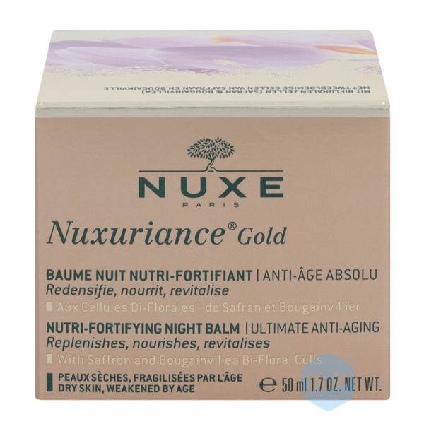 Nuxe Nuxuriance Gold Nachtcrème 50 ml