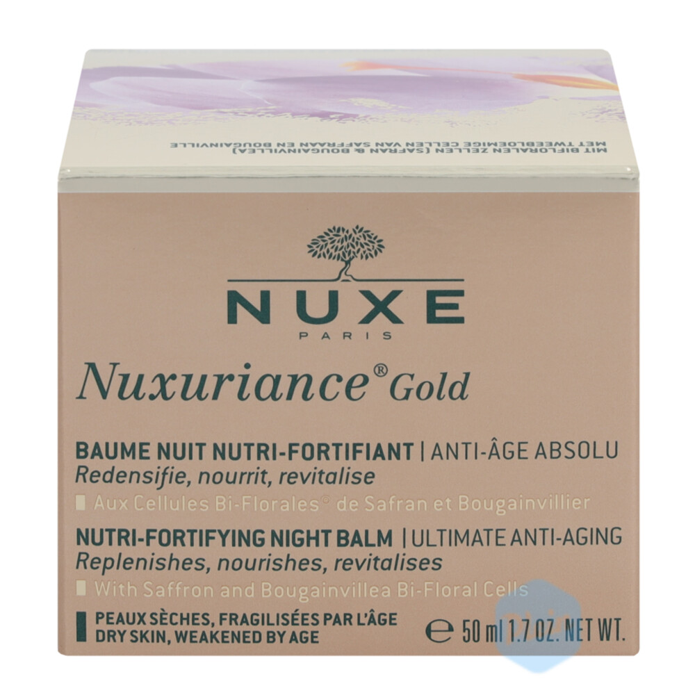 Nuxe Nuxuriance Gold Nachtcrème 50 ml