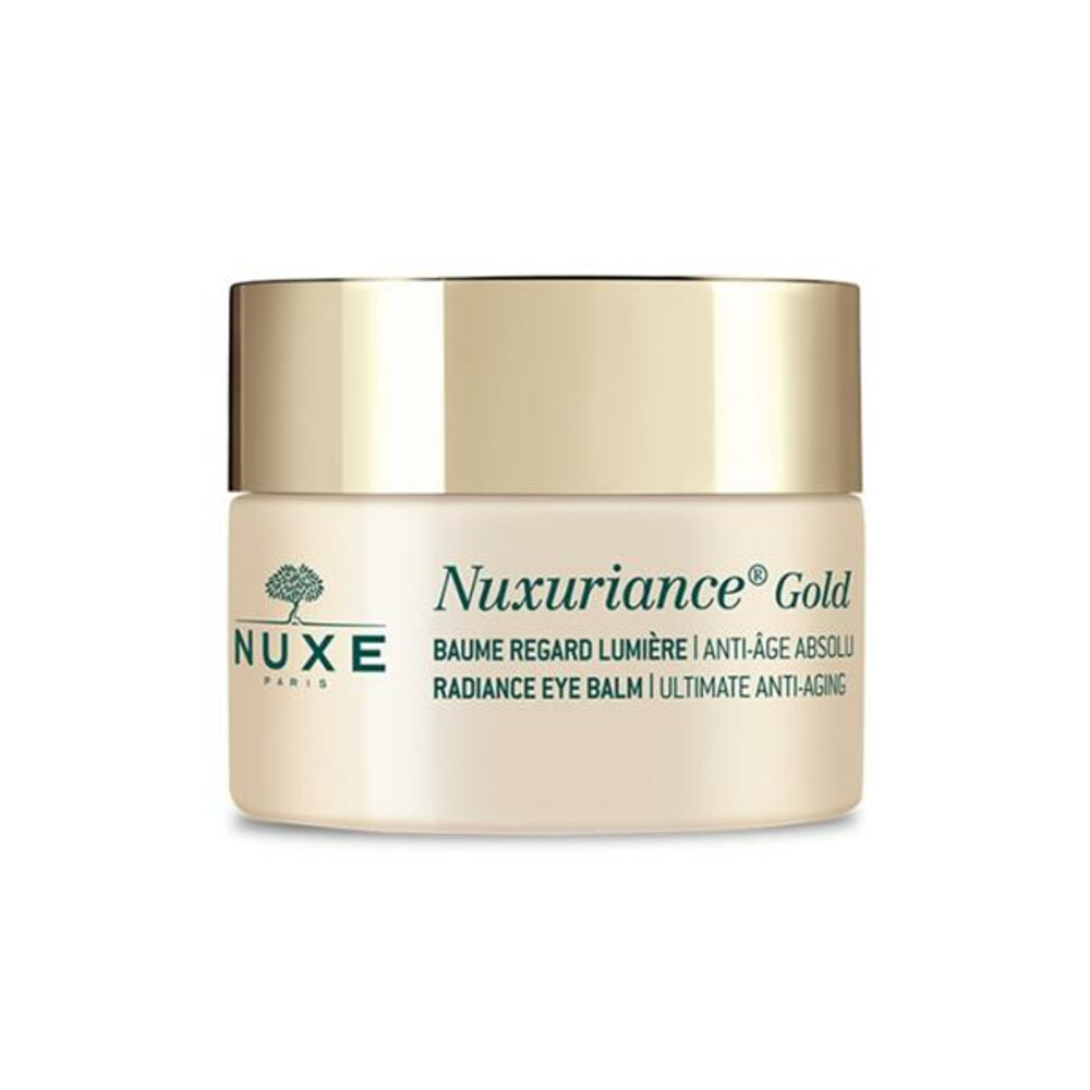 Nuxe Nuxuriance Gold Oogcreme 15 ml