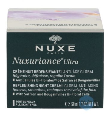 Nuxe Nuxuriance Nachtcrème 50 ml