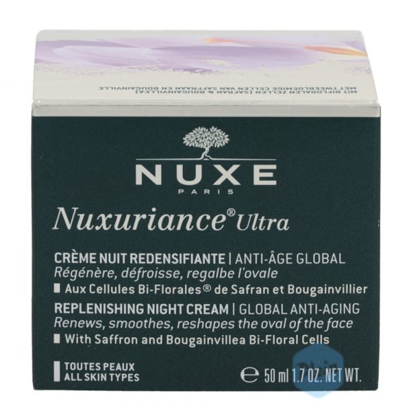 Nuxe Nuxuriance Nachtcrème 50 ml