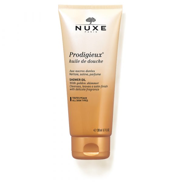 Nuxe Prodigieur Shower Oil 200 ml