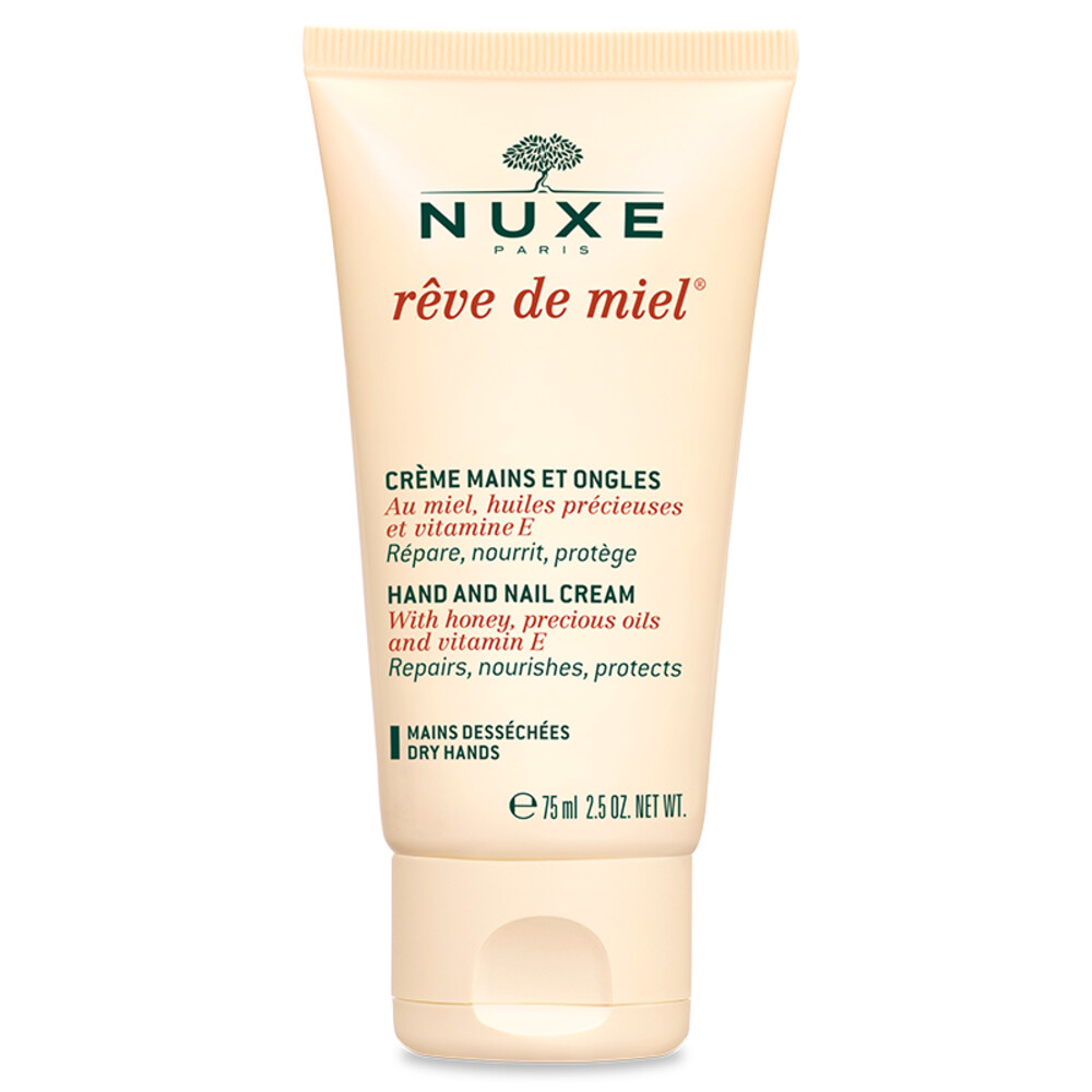 Nuxe Reve De Miel Hand- en Nagelcrème 50 ml