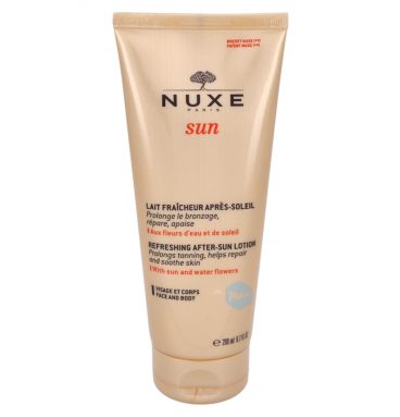 2x Nuxe Sun After-Sun Lotion 200 ml