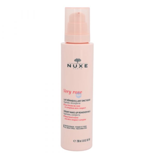 Nuxe Very Rose Cleansing Milk 200 ml