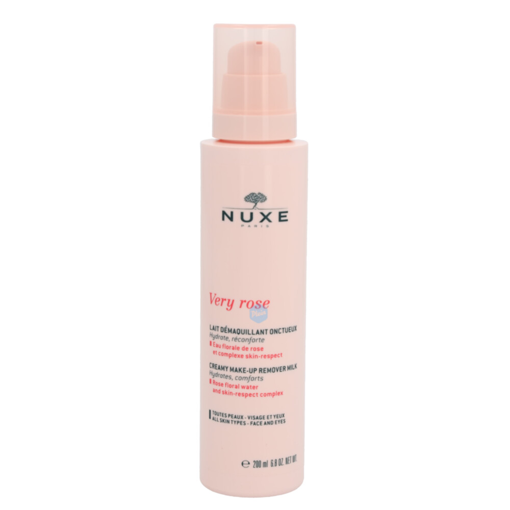 Nuxe Very Rose Cleansing Milk 200 ml