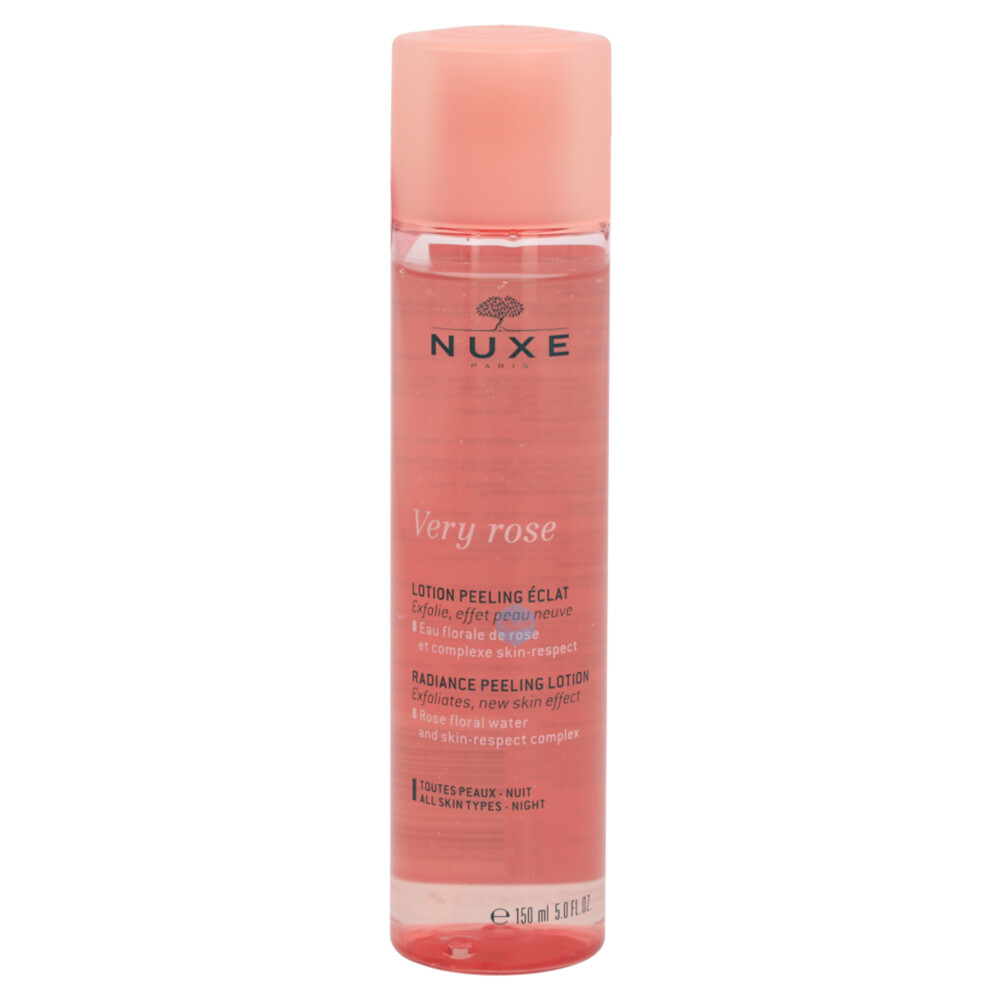 Nuxe Very Rose Face Wash 150 ml