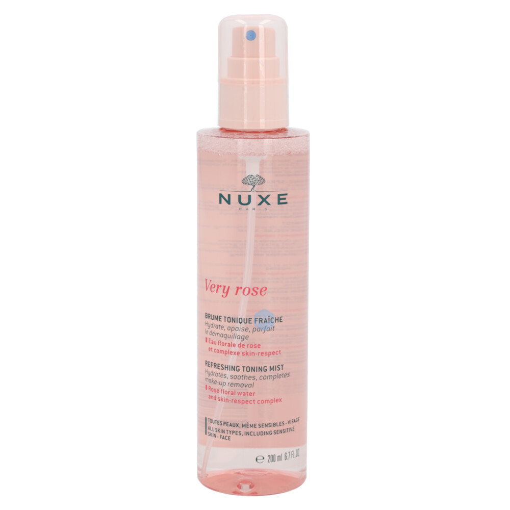 Nuxe Very Rose Mist 200 ml