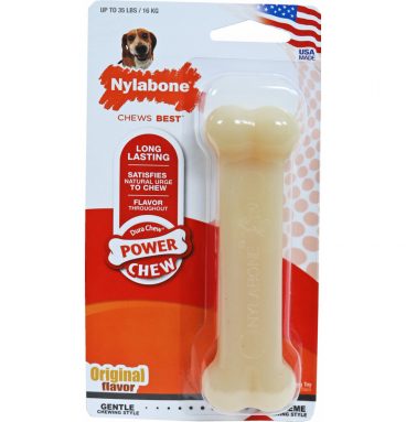 Nylabone Chew Wolf Bot Original M 13