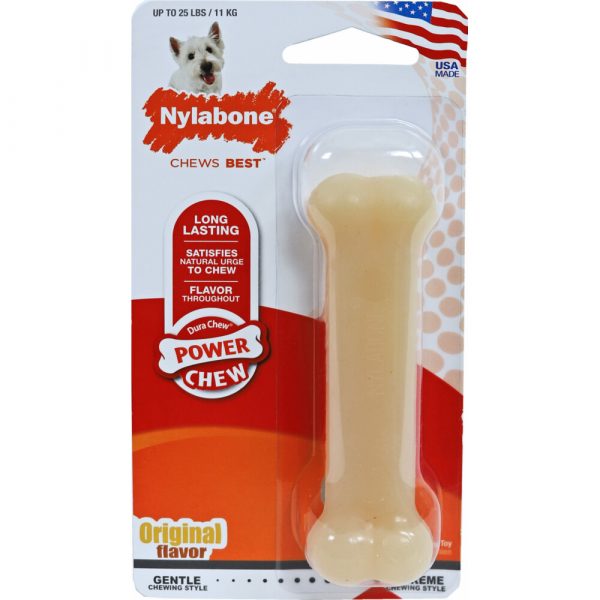 Nylabone Dura Chew Bot Original S 11