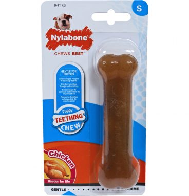 Nylabone Puppy Chew Bone Regular S 11