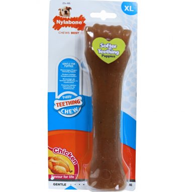 Nylabone Puppy Chew Bone Souper XL 20 cm