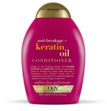 OGX Conditioner Anti-Breakage Keratin Oil 385 ml