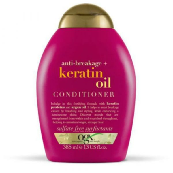 OGX Conditioner Anti-Breakage Keratin Oil 385 ml