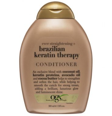 OGX Conditioner Brazilian Keratine Therapy 385 ml