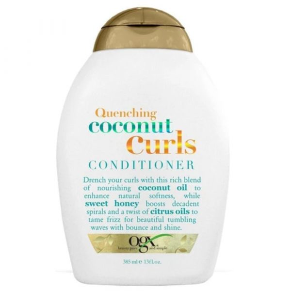 OGX Conditioner Coconut Curls 385 ml