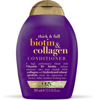 OGX Conditioner Thick&Full Biotin&Collagen 385 ml