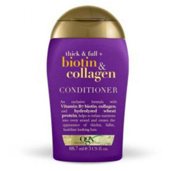 OGX Conditioner Thick&Full Biotin&Collagen 89 ml