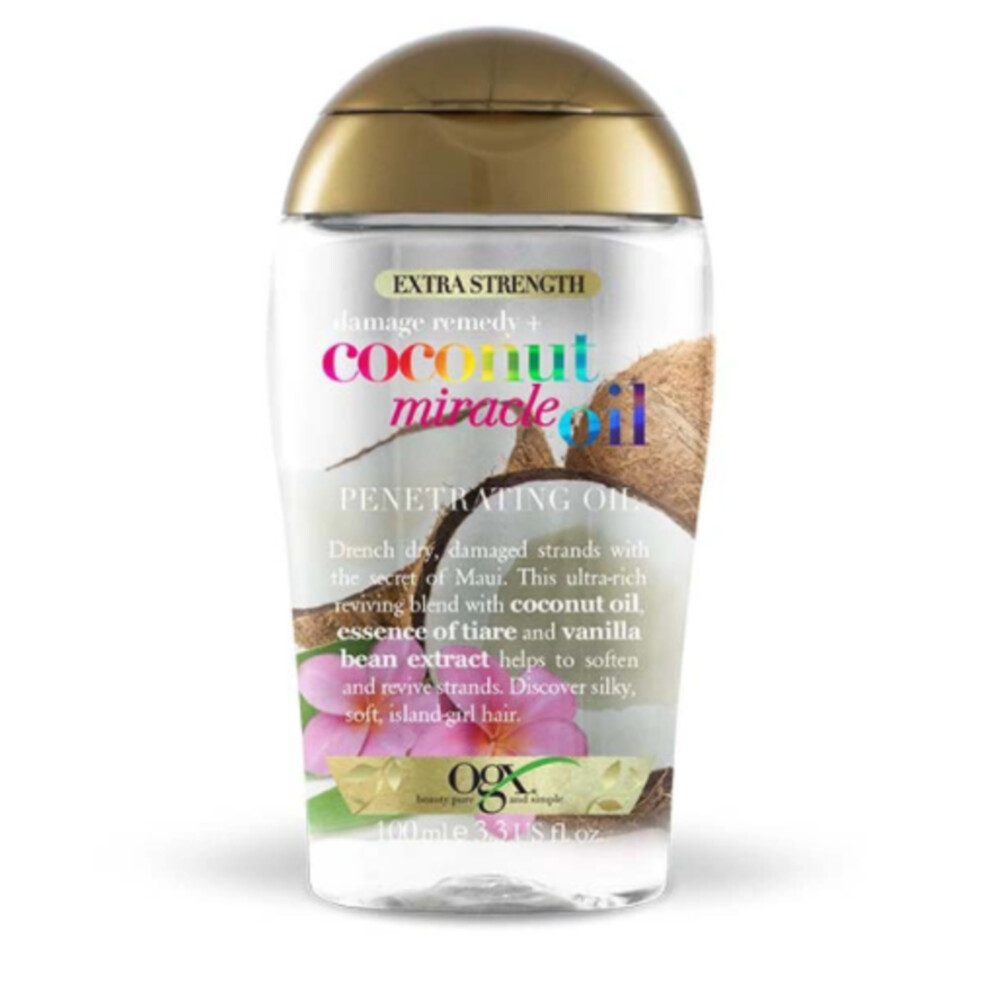 OGX Penetrating Coconut Miracle Oil 100 ml