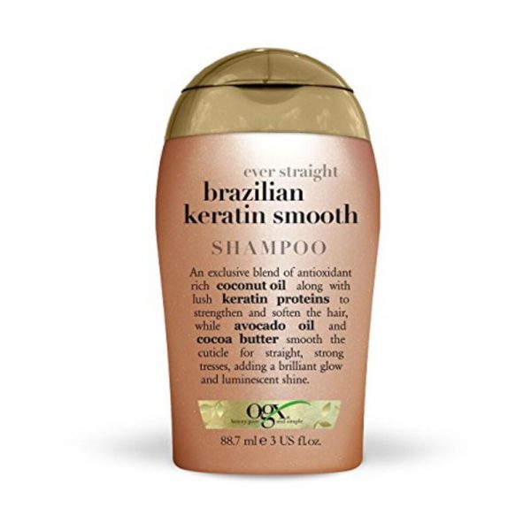 OGX Shampoo Brazilian Keratine Therapy 89 ml