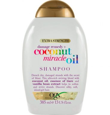 OGX Shampoo Coconut Miracle 385 ml