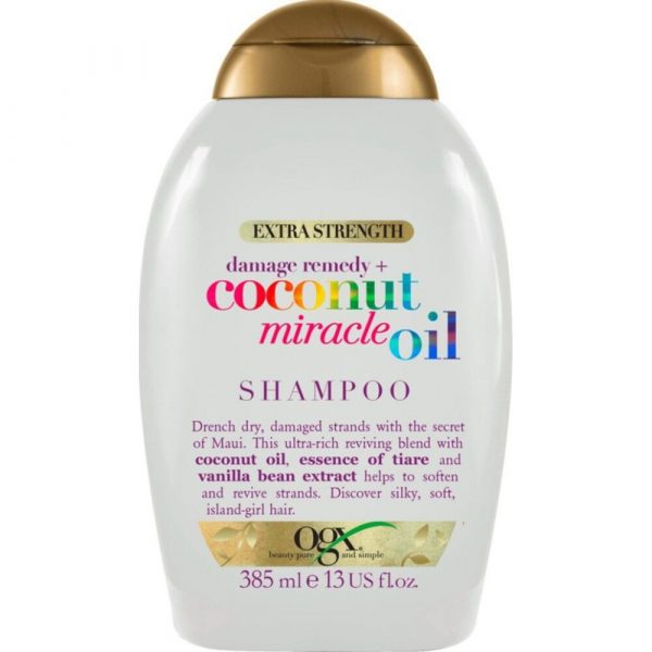 OGX Shampoo Coconut Miracle 385 ml