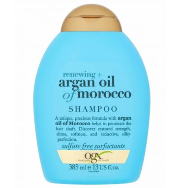 OGX Shampoo Renewing Moroccan Argan 385 ml