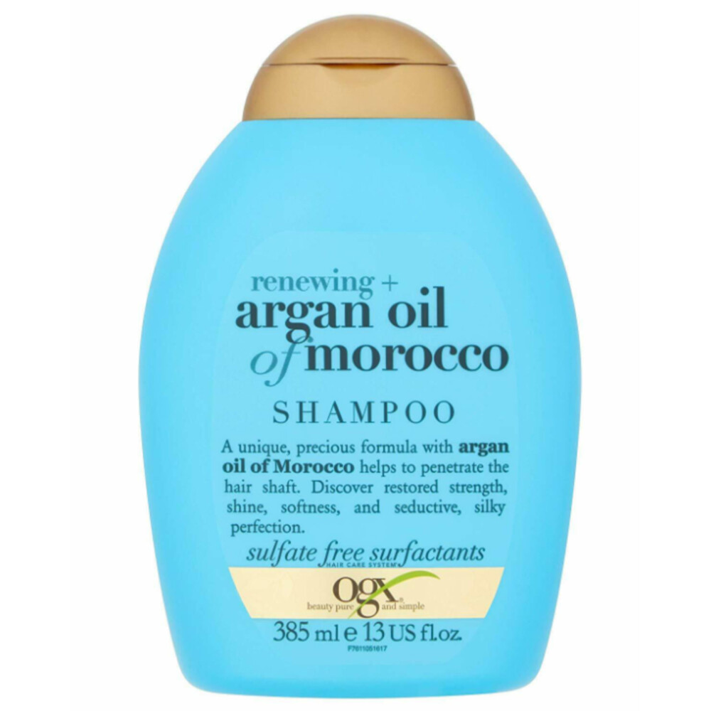 OGX Shampoo Renewing Moroccan Argan 385 ml