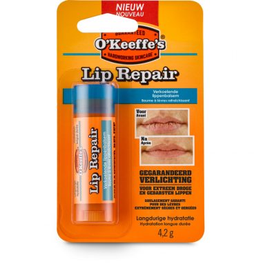 6x O'Keeffe's Lip Repair Cooling 4.2 gr