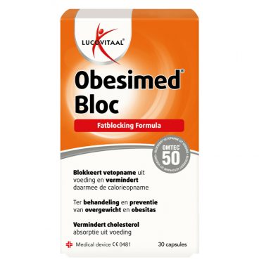 2x Obesimed Bloc 30 capsules