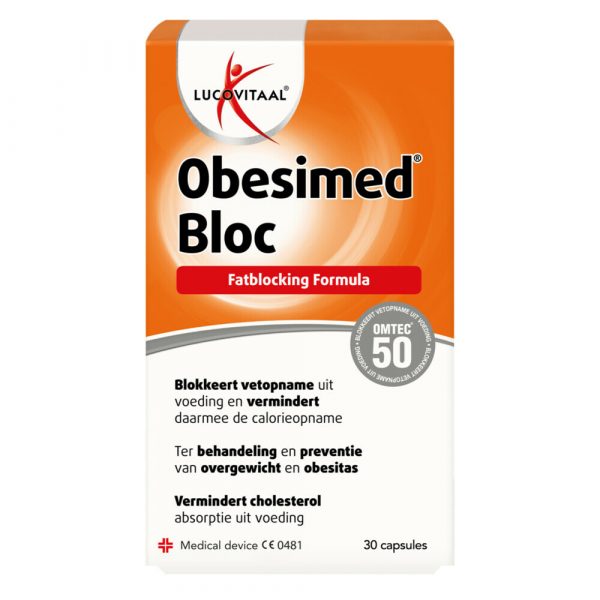 2x Obesimed Bloc 30 capsules