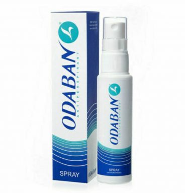 Odaban Anti-Transpirant Spray 30 ml