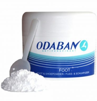 Odaban Anti-Transpirant Voetpoeder 50 gram