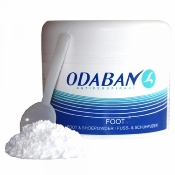 Odaban Anti-Transpirant Voetpoeder 50 gram