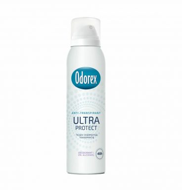 6x Odorex Deodorant Spray Ultra Protect 150 ml