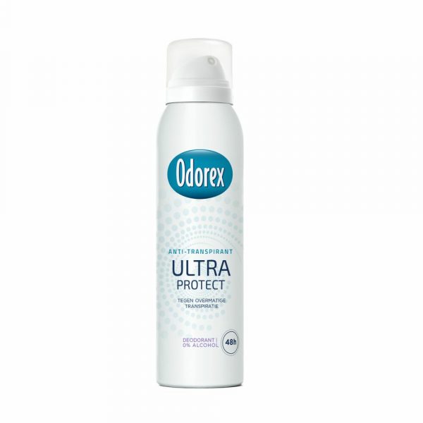 6x Odorex Deodorant Spray Ultra Protect 150 ml