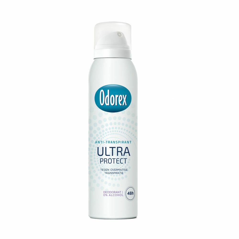 6x Odorex Deodorant Spray Ultra Protect 150 ml