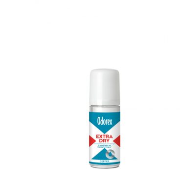 6x Odorex Extra Dry Depper 50 ml