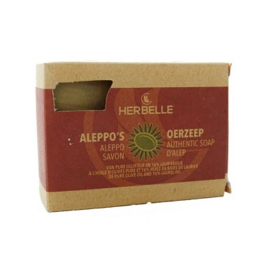 Oerzeep Laurier 180 gr