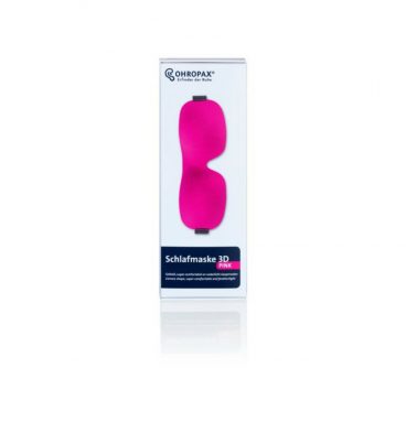 Ohropax Slaapmasker Roze