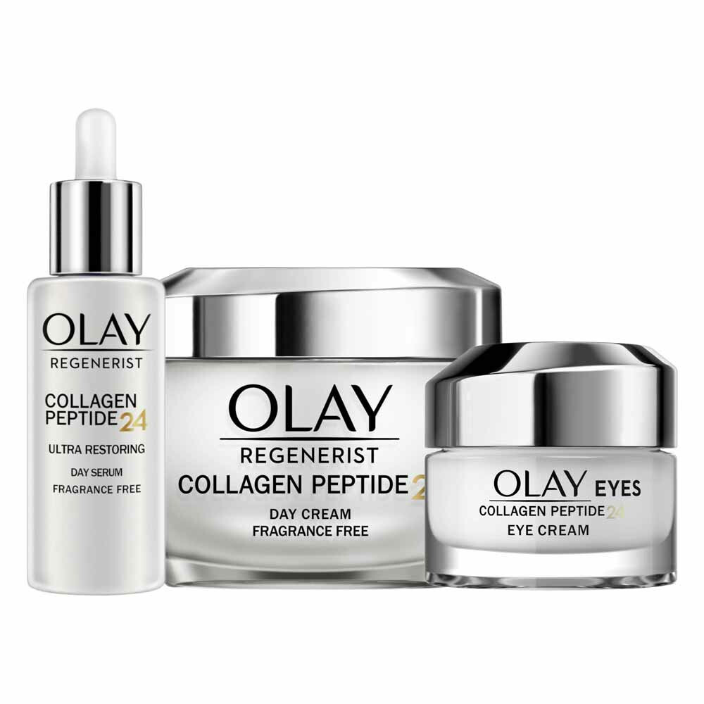 Olay Regenerist Collagen Peptide24 Dagserum