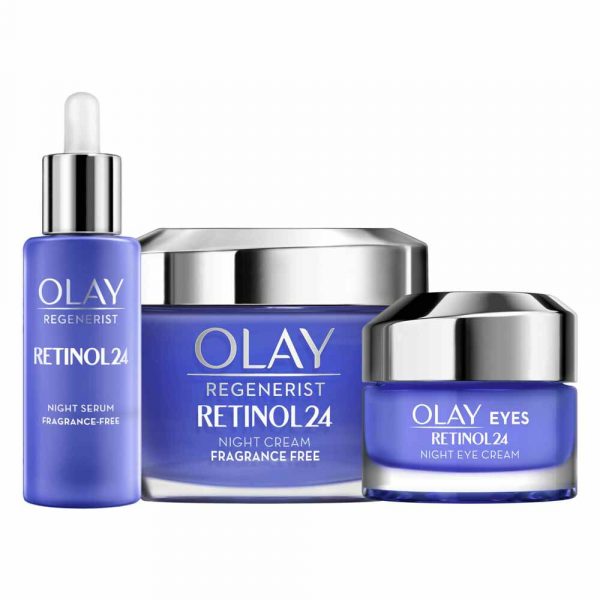 Olay Regenerist Retinol24 Nachtserum