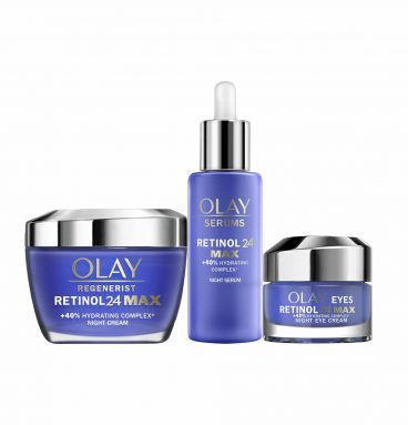 Olay Regenerist Retinol24 Pakket