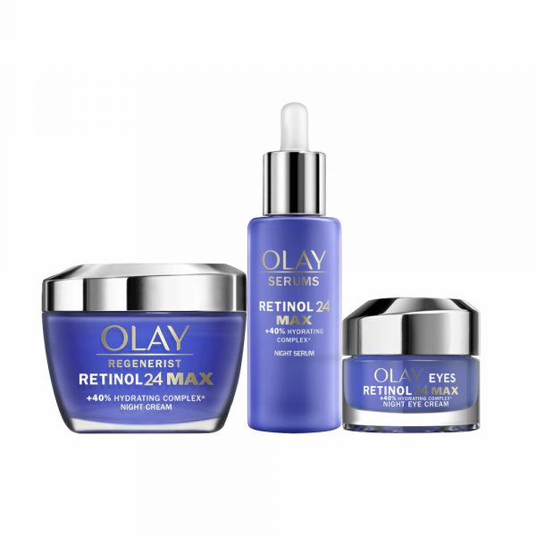 Olay Regenerist Retinol24 Pakket