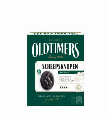 Oldtimers Scheepsknopen 185 gr