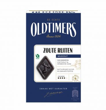 Oldtimers Zoute Ruiten 235 gr