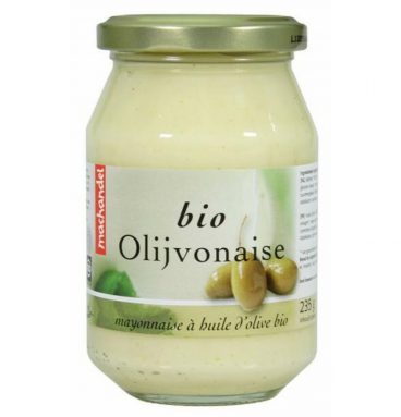 3x Olijvonaise Bio 230 gr