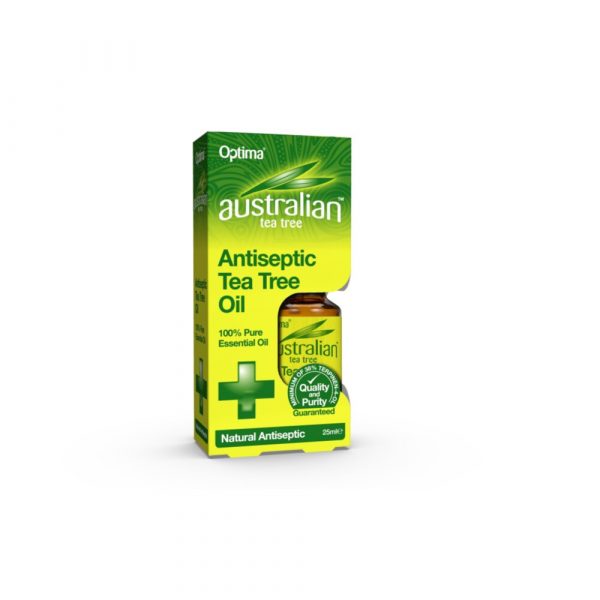 Optima Australian Tea Tree Oil 25 ml